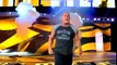 Goldberg vs Brock Lesnar Full HD 2016 Brock Lesnar he's afraid for Goldberg