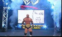 2016 Goldberg vs Triple H Full HD Match Bloodies OMG vs Batista vs Randy Orton 2003