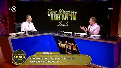 Mucize Neye Denir - Caner Taslaman