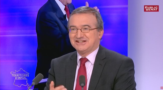 Il y a parfois un racisme anti-fonctionnaires à droite : Hervé Mariton