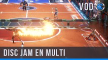 cooldown sur Disc Jam en multi [VOD]