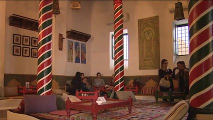 هذا الصباح- مقاهي المدينة العتيقة بالعاصمة تونس