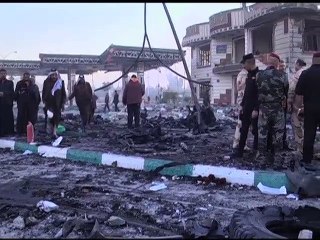 মিশরে গাড়িবোমা হামলায় ৮ সেনা নিহত