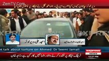 Dabang Talk of DPO Kashif Zulfiqar After Arresting ANP Leader Over Breaching Traffic Rules in Lower Dir