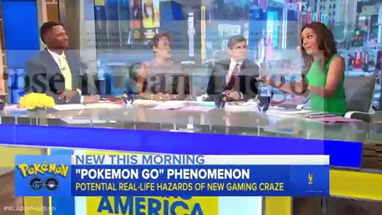 Pokemon Go is Illuminati