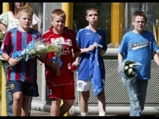 To Rhys Jones, RIP...