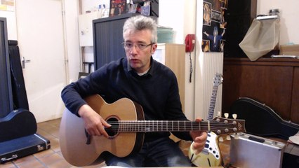 Alice Nevers le RIFF Cours Guitare