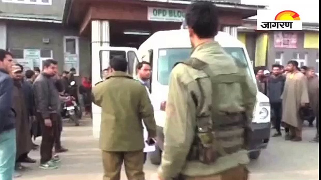TERRORIST ATTACK ON POLICE