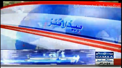 Samma News Headlines Fri 25 Nov 2016