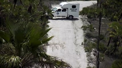 انتشال 32 جثة وتسعة رؤوس من مقبرة جماعية سرية في المكسيك