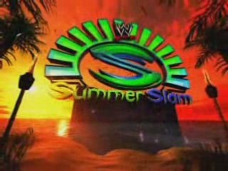 SummerSlam 2007 Opening