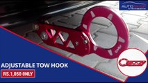 Adjustable Tow Hook - PakWheels Accessories