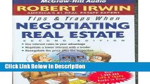 [PDF] Tips   Traps When Negotiating Real Estate (CD-Audio) - Common [Read] Full Ebook