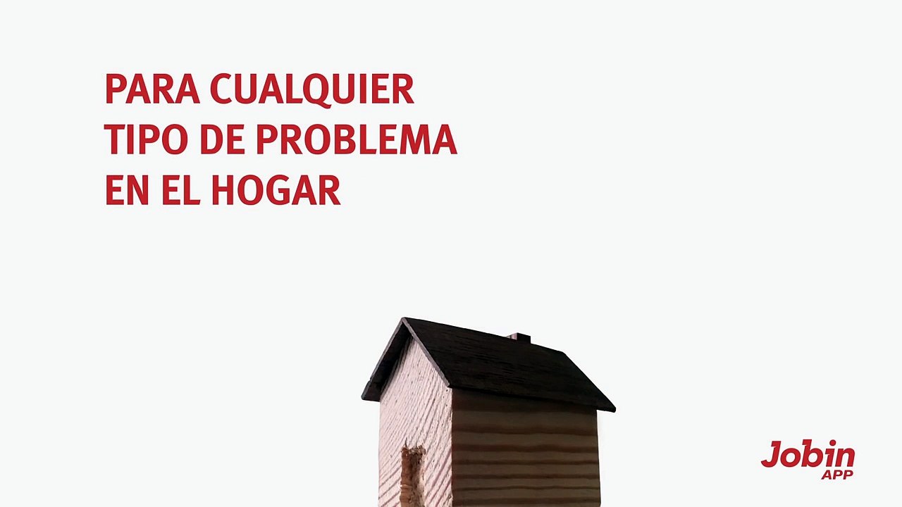 Jobin, la app para contratar profesionales del hogar fácilmente