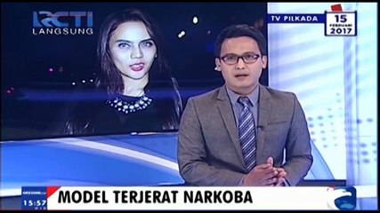 Anggita Sari Ditetapkan Jadi Tersangka