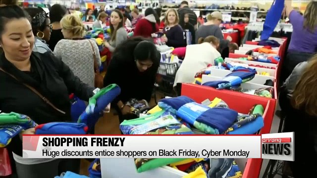 Korean shoppers eyeing online deals this Black Friday