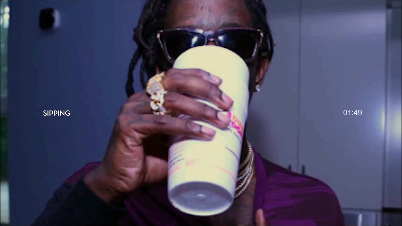 Young Thug Type Beat - Sipping (Dark Trap Instrumental 2016)