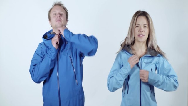 Perfect For The Mountains: The Norrona Falketind Gore-Tex Jacket