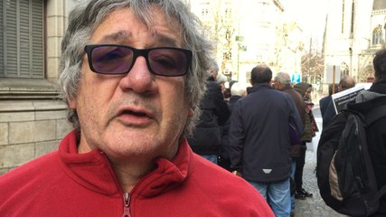 L'Adapei manifeste devant la préfecture