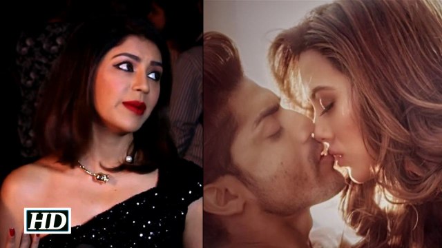 This is how Debina REACTS on Gurmeet's Bold Scenes | Wajah Tum Ho