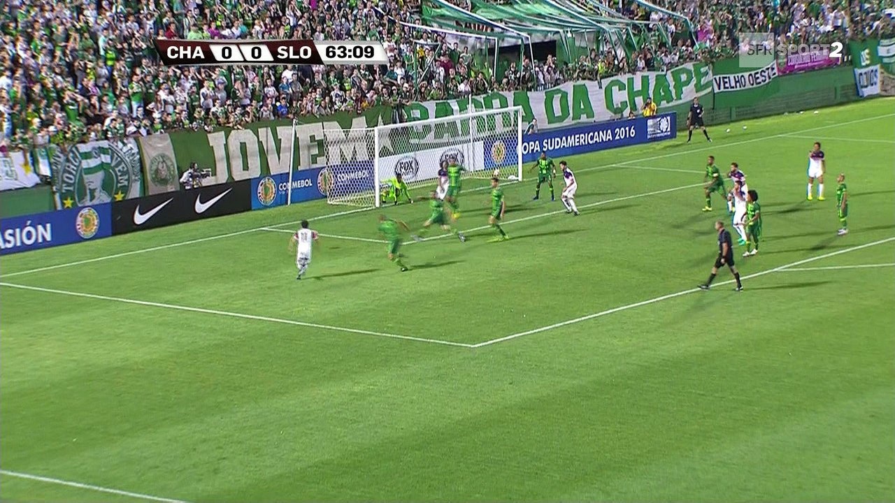 Football Copa Sudamericana - Le petit poucet Chapecoense rejoint la finale