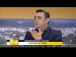 7pa5 - "Askush" ne turne - 25 Nëntor 2016 - Show - Vizion Plus