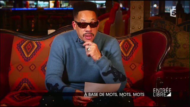 À base de mots, mots, mots