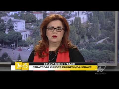 7pa5 - Strategjia kunder dhunes ndaj grave - 25 Nëntor 2016 - Show - Vizion Plus