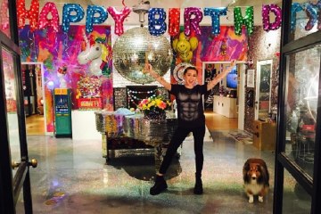 Un cumpleaños muy especial para Miley Cyrus