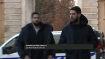 Hand - Paris suspects : Les frères Karabatic à la barre