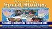 EPUB DOWNLOAD Teaching Social Studies in Early Education (Early Childhood Education) PDF Online
