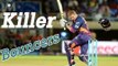 Killer Bouncers on Head In Cricket