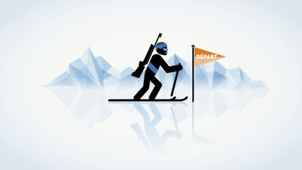 Biathlon - CM : 2'30" pour comprendre le biathlon