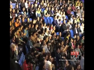 চীনের আন্তর্জাতিক সার্কাস উৎসব