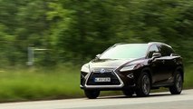 Lexus RX 450h Hybrid-SUV