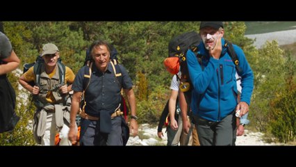 Père Fils Thérapie ! - Bande Annonce Officielle