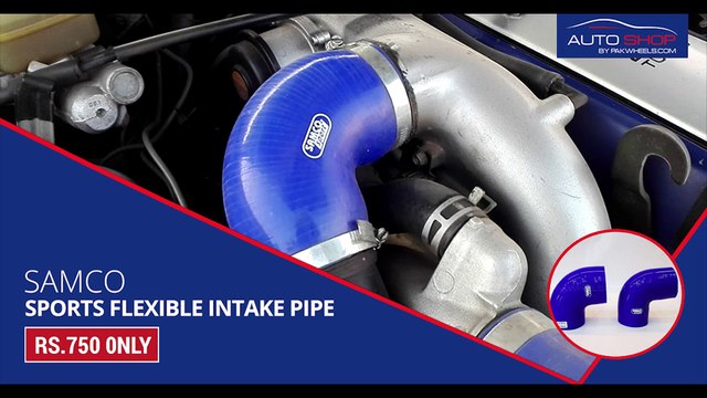 Samco Sports Flexible Intake Pipe - PakWheels Accessories