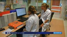 Association SA VIE - reportage France 3 pays de loire - mort subite du nourrisson