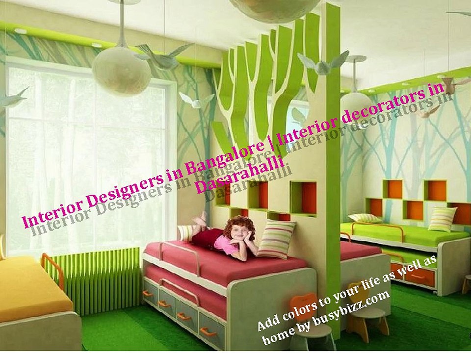 Interior Designers in Bangalore | Interior decorators in dasarahalli