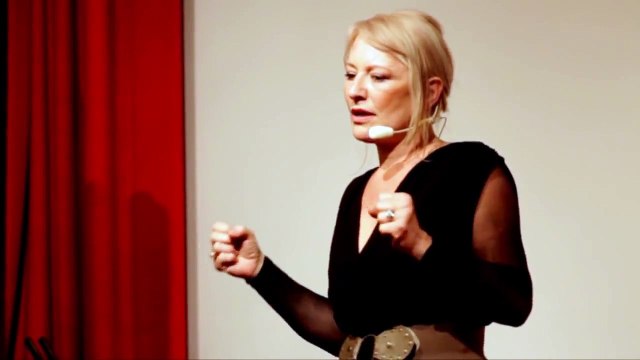 Isabelle Constant - Le problème du désir chez les couples installés - TEDxVaugirardRoad