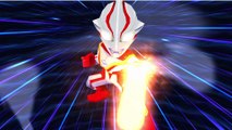 Ultraman Gaia | Kamen Rider Decade | Gundam man | great battle fullblast #4