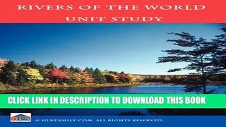 [READ] Mobi Rivers of the World Unit Study Audiobook Download