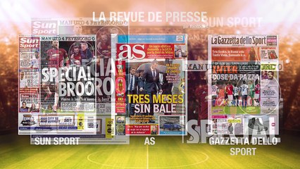 La revue de presse du 25 novembre