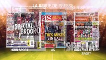 La revue de presse du 25 novembre