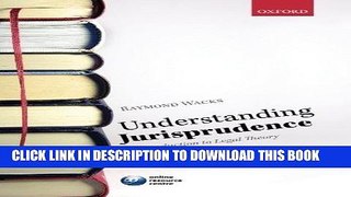 EPUB DOWNLOAD Understanding Jurisprudence: An Introduction to Legal Theory, 3rd Edition PDF Kindle