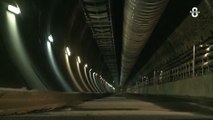 Projet ferroviaire Lyon-Turin : Le tunnel est opérationnel