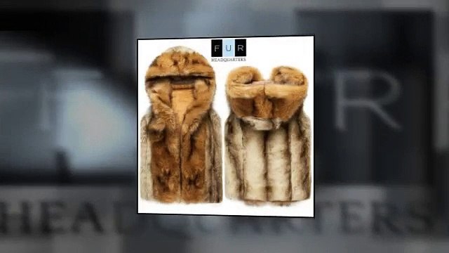 Buy a Pre Owned & Vintage Fur Coats