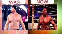 WWE Superstar Then and now 2016 | WWE Wrestler Then and Now 2016
