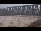 Përmbytjet në Itali, situatë e rënduar në veri - Top Channel Albania - News - Lajme