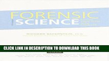 MOBI DOWNLOAD Forensic Science: From the Crime Scene to the Crime Lab , Student Value Edition (3rd